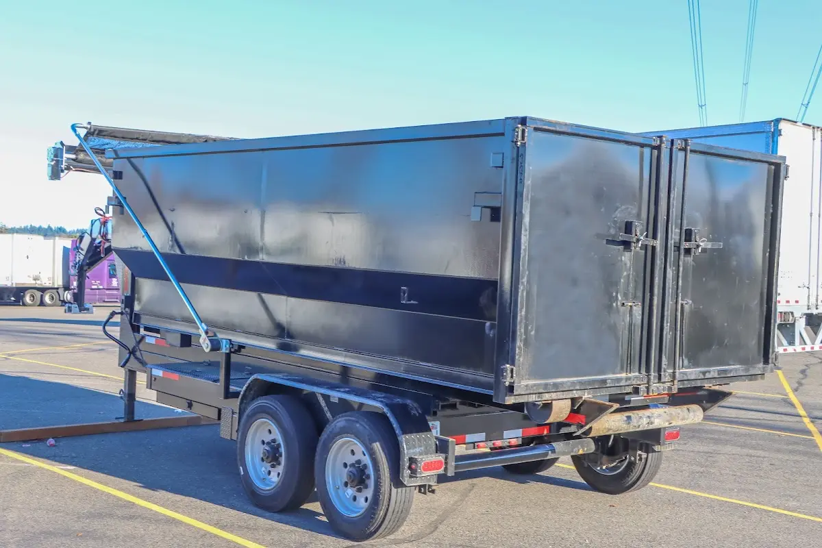 3 Yard Dumpster Rental in Enterprise, NV